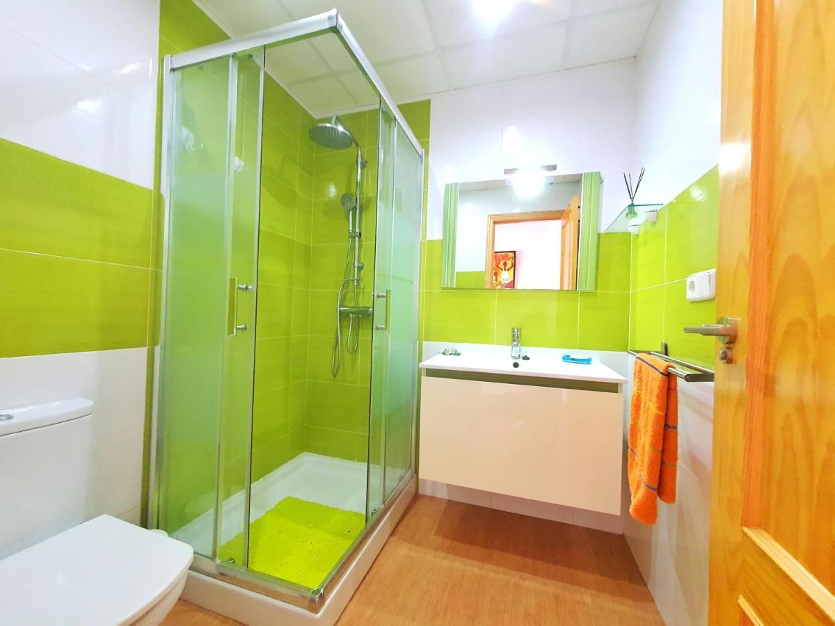 דירות Águilas Amplia Terraza Con Piscina, Garaje Y Aire Acondicionado - By Aloha Palma מראה חיצוני תמונה