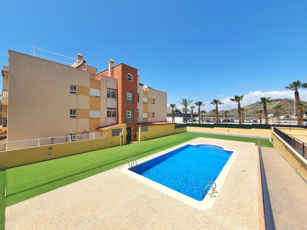 דירות Águilas Amplia Terraza Con Piscina, Garaje Y Aire Acondicionado - By Aloha Palma מראה חיצוני תמונה