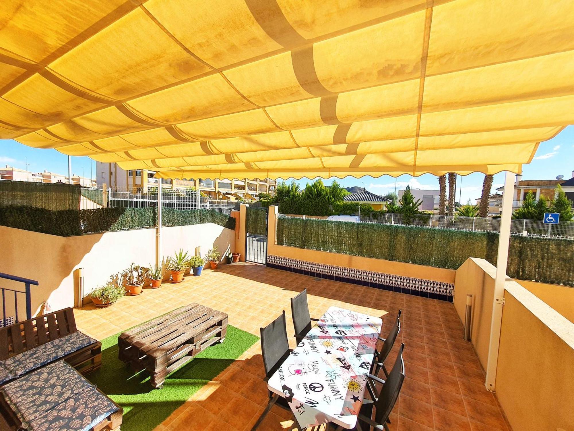 דירות Águilas Amplia Terraza Con Piscina, Garaje Y Aire Acondicionado - By Aloha Palma מראה חיצוני תמונה