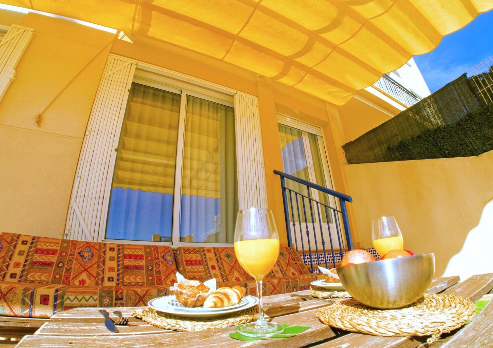 דירות Águilas Amplia Terraza Con Piscina, Garaje Y Aire Acondicionado - By Aloha Palma מראה חיצוני תמונה